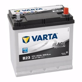 Varta  B23 Bilbatteri 12V 45Ah 545077030